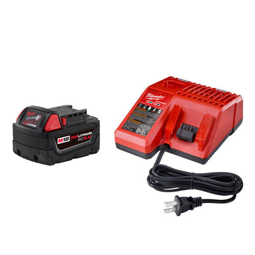 Batteries & Chargers