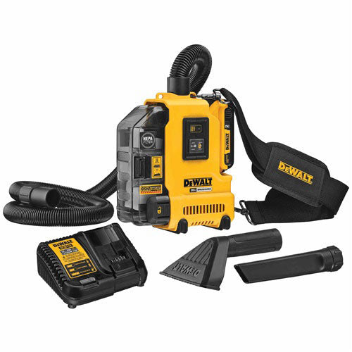 Dust Collection