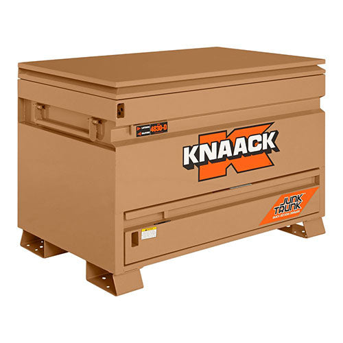 Jobsite Storage